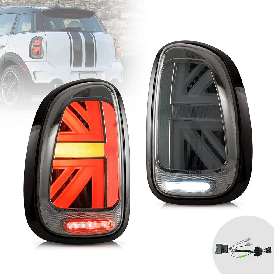 BMW Mini Countryman (R60) Union Jack LED Taillights 2010-2016
